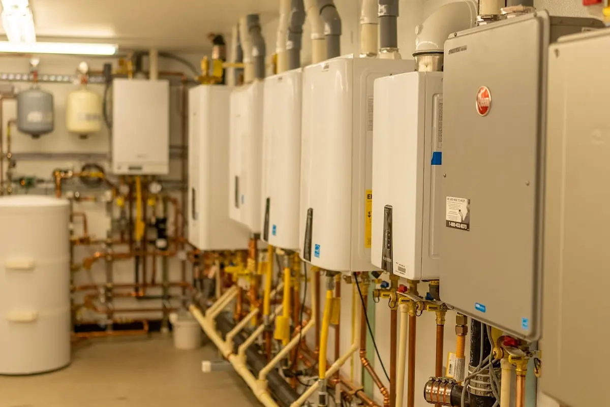 Gas Line Installation in Orwigsburg, PA